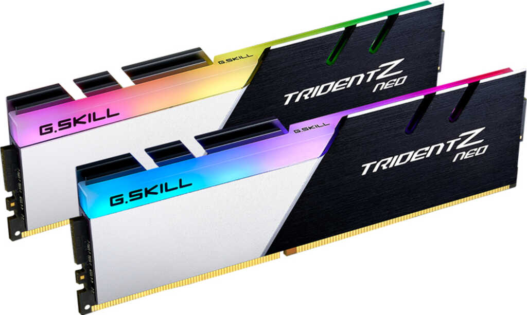 DDR4RAM 2x 8GB DDR4-3600 G.Skill Trident Z Neo DIMM,