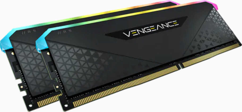 DDR4RAM 2x 16GB DDR4-3600 Corsair Vengeance RGB RS
