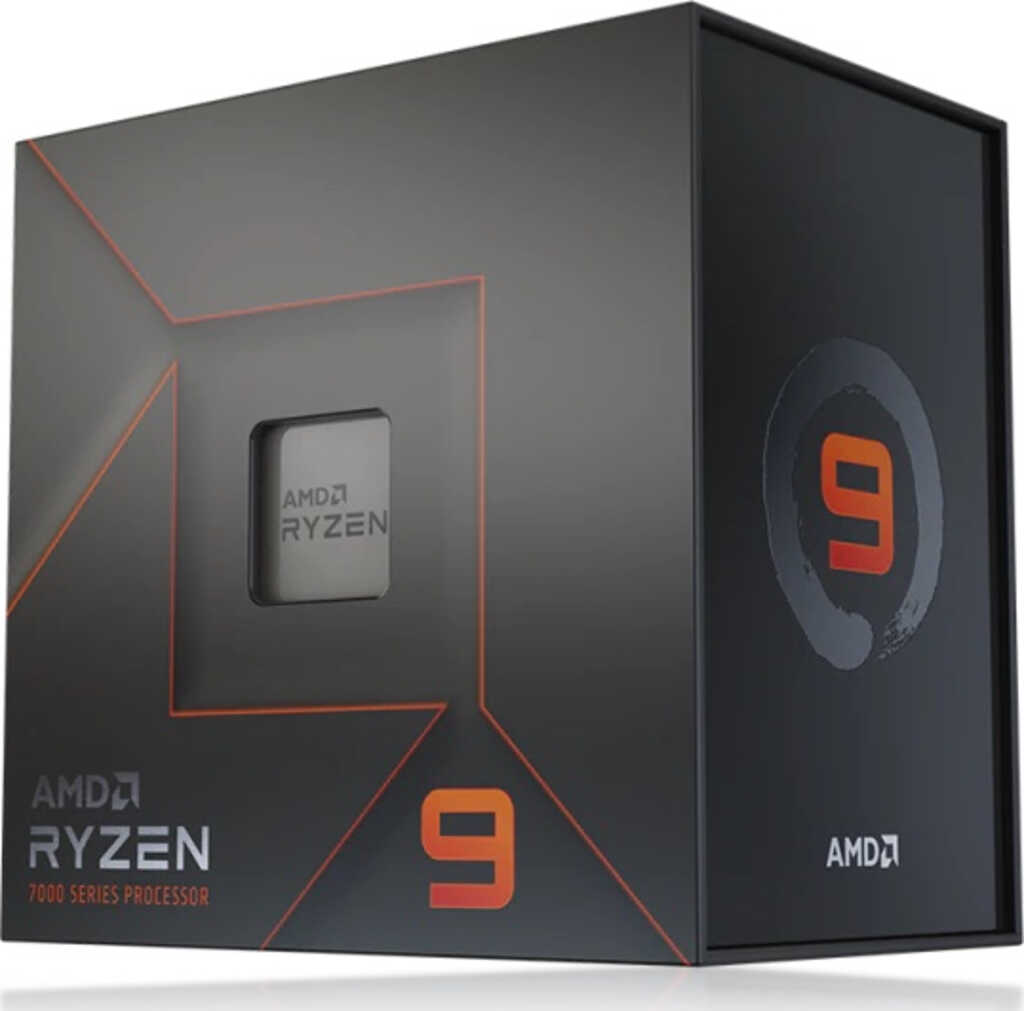 AMD Ryzen 9 7900X&comma; 12C&sol;24T&comma; 4&period;70-5&period;60GHz&comma; boxed ohne K&uuml;hler&comma;