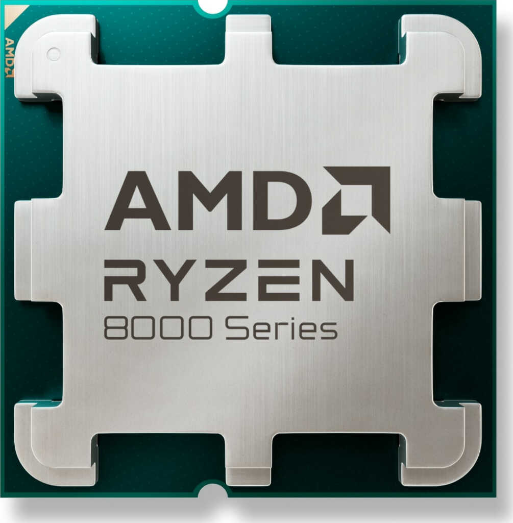 AMD Ryzen 5 8400F&comma; 6C&sol;12T&comma; 4&period;20-4&period;70GHz&comma; tray&comma; Sockel
