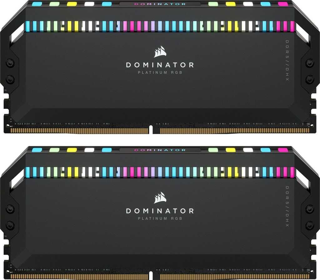 DDR5RAM 2x 32GB DDR5-5200 Corsair Dominator Platinum