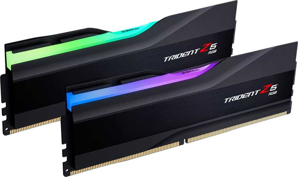 DDR5RAM 2x 16GB DDR5-7200 G.Skill Trident Z5 RGB schwarz