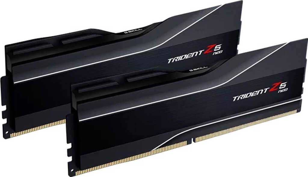 DDR5RAM 2x 16GB DDR5-6000 G&period;Skill Trident Z5 NEO schwarz