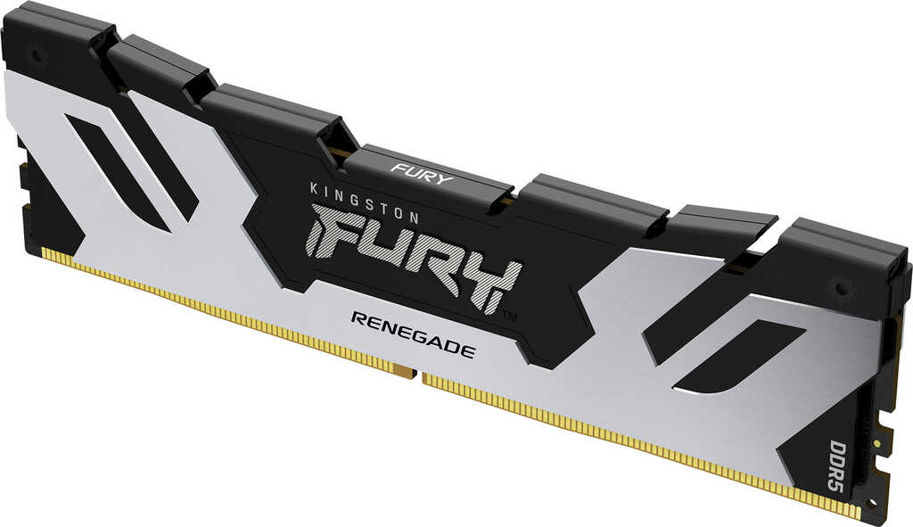 DDR5RAM 48GB DDR5-6000 Kingston FURY Renegade schwarz&sol;silber