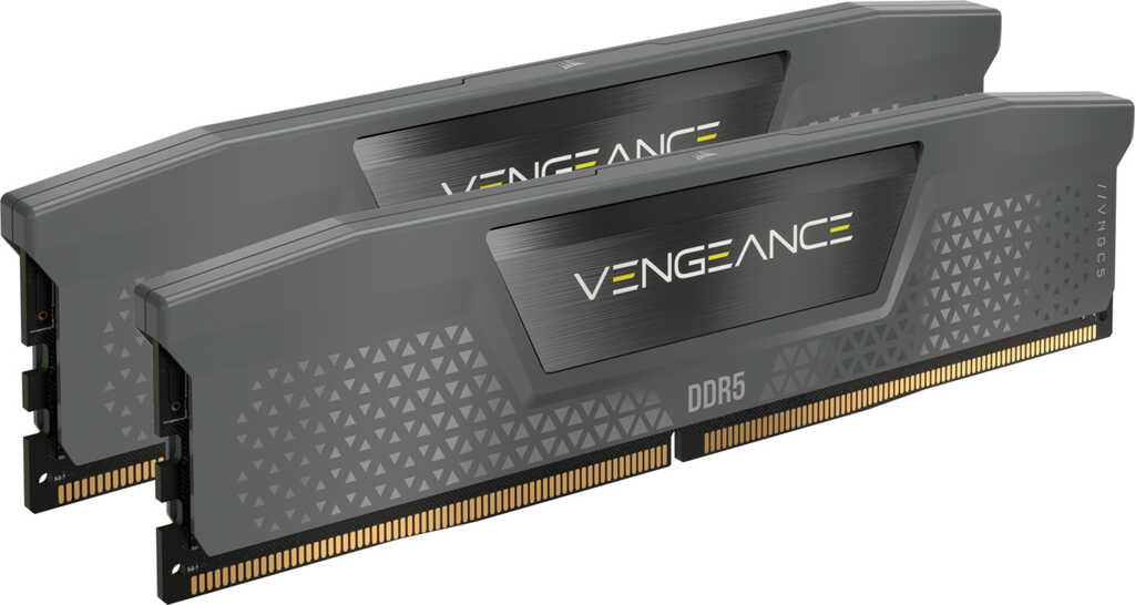 DDR5RAM 2x 16GB DDR5-5200 Corsair Vengeance grau DIMM