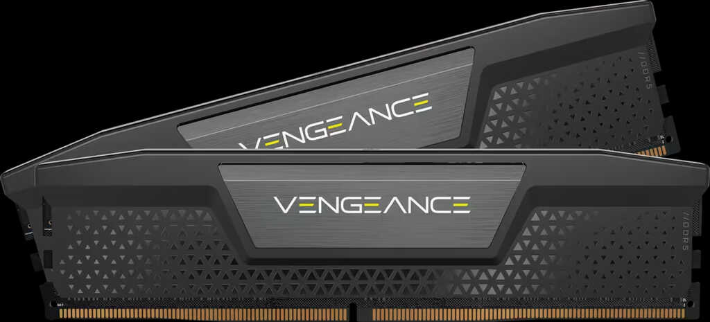 DDR5RAM 2x 32GB DDR5-6600 Corsair Vengeance schwarz