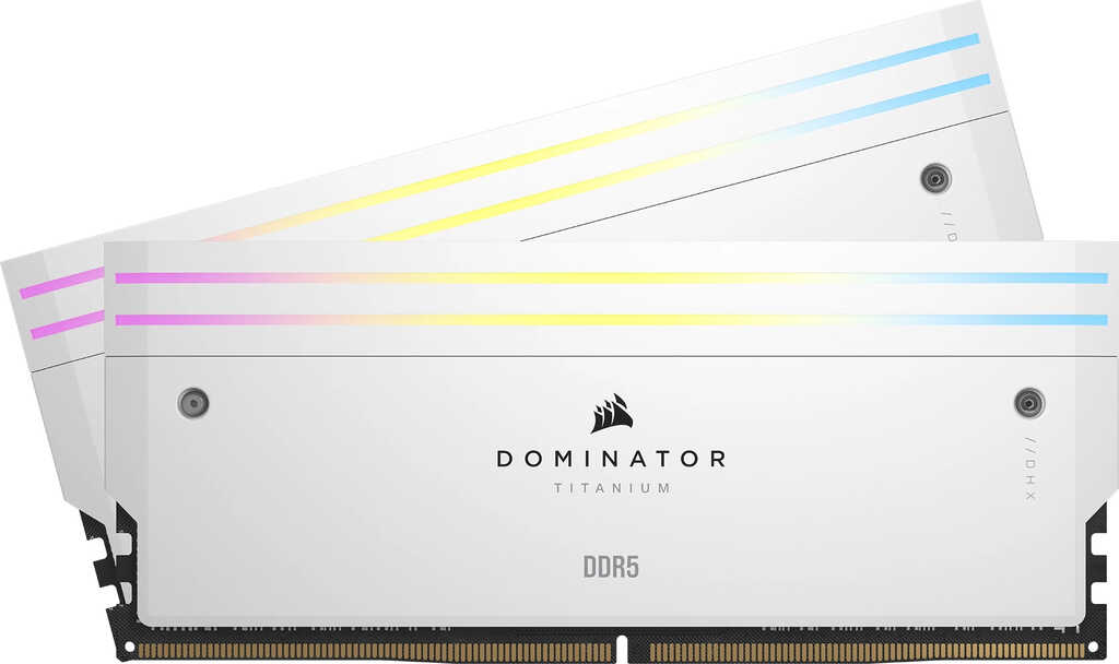 DDR5RAM 2x 16GB DDR5-6000 Corsair Dominator Titanium
