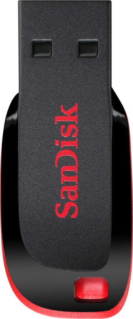 16 GB SanDisk Cruzer Blade USB 2&period;0 Stick