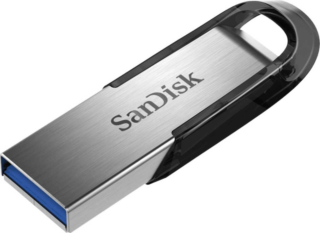 256 GB SanDisk Ultra Flair USB 3&period;0 Stick lesen 150MB&sol;s
