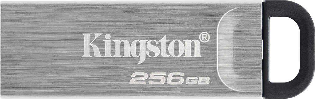256 GB Kingston Kyson USB-Stick&comma; USB-A 3&period;0&comma; lesen&colon;