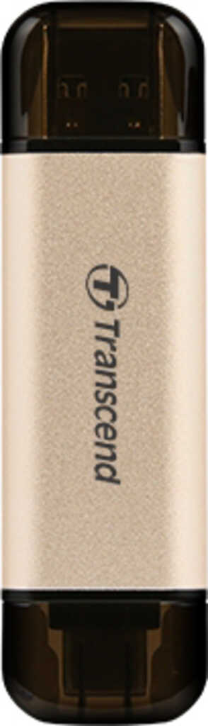 128 GB Transcend JetFlash 930C USB-Stick&comma; USB-C 3&period;0&comma; USB-A 3&period;0&comma; lesen&colon; 420MB&sol;s&comma; schreiben&colon; 400MB&sol;s