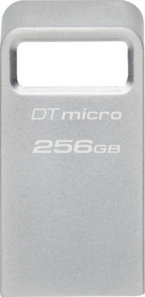 256 GB Kingston DataTraveler Micro G2 USB-Stick&comma; USB-A