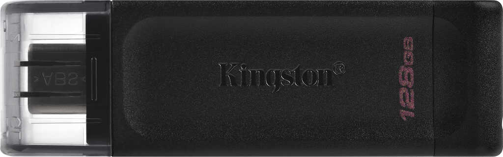 128 GB Kingston DataTraveler 70 USB-Stick&comma; USB-C 3&period;0