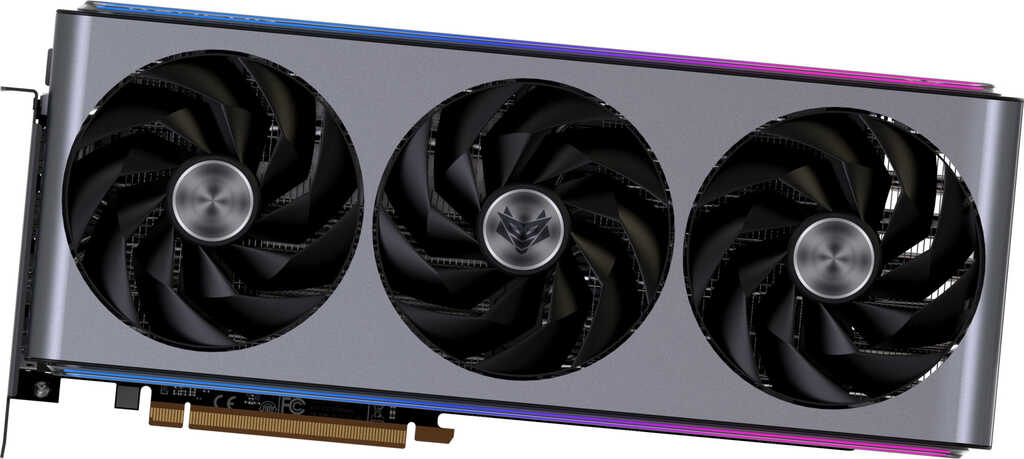Sapphire Nitro&plus; Radeon RX 7900 XTX Vapor-X&comma; 24GB GDDR6