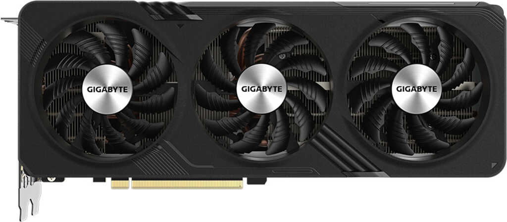 GIGABYTE Radeon RX 7600 XT Gaming OC 16G&comma; 16GB GDDR6