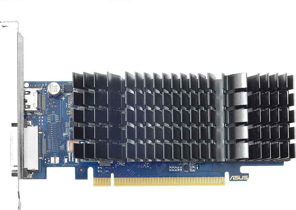ASUS GeForce GT 1030&comma; GT1030-SL-2G-BRK&comma; 2GB GDDR5