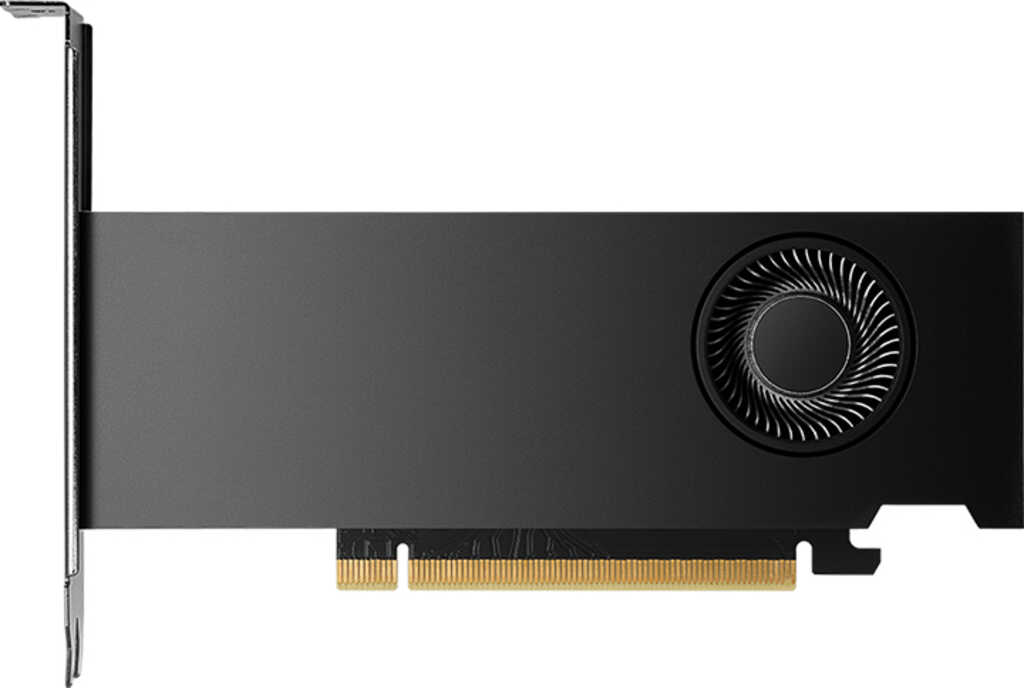 PNY RTX 2000 Ada Generation&comma; 16GB GDDR6 Grafikkarte&comma;