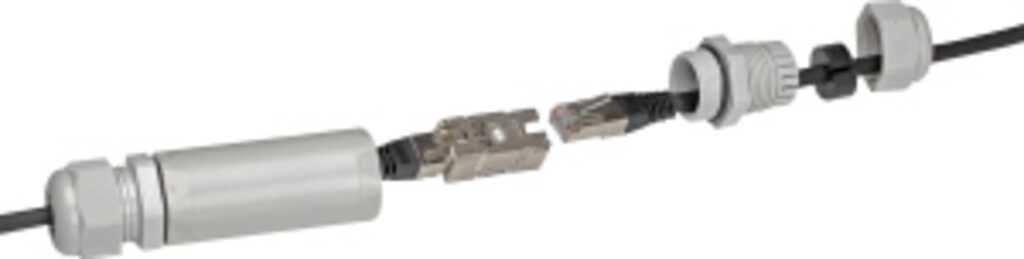 Axis 5503-431&comma; Netzwerkkoppler IP66