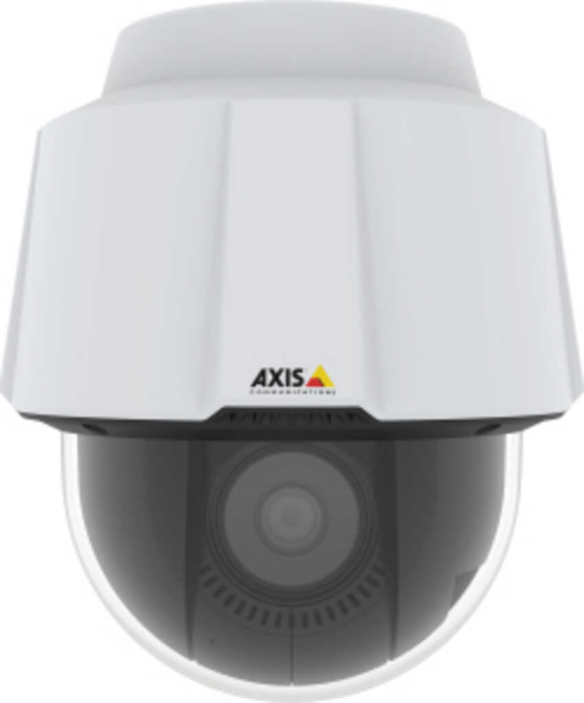 Axis P5655-E&comma; 2MP Outdoor PTZ Netzwerkkamera&comma; Vario 4&period;3-137