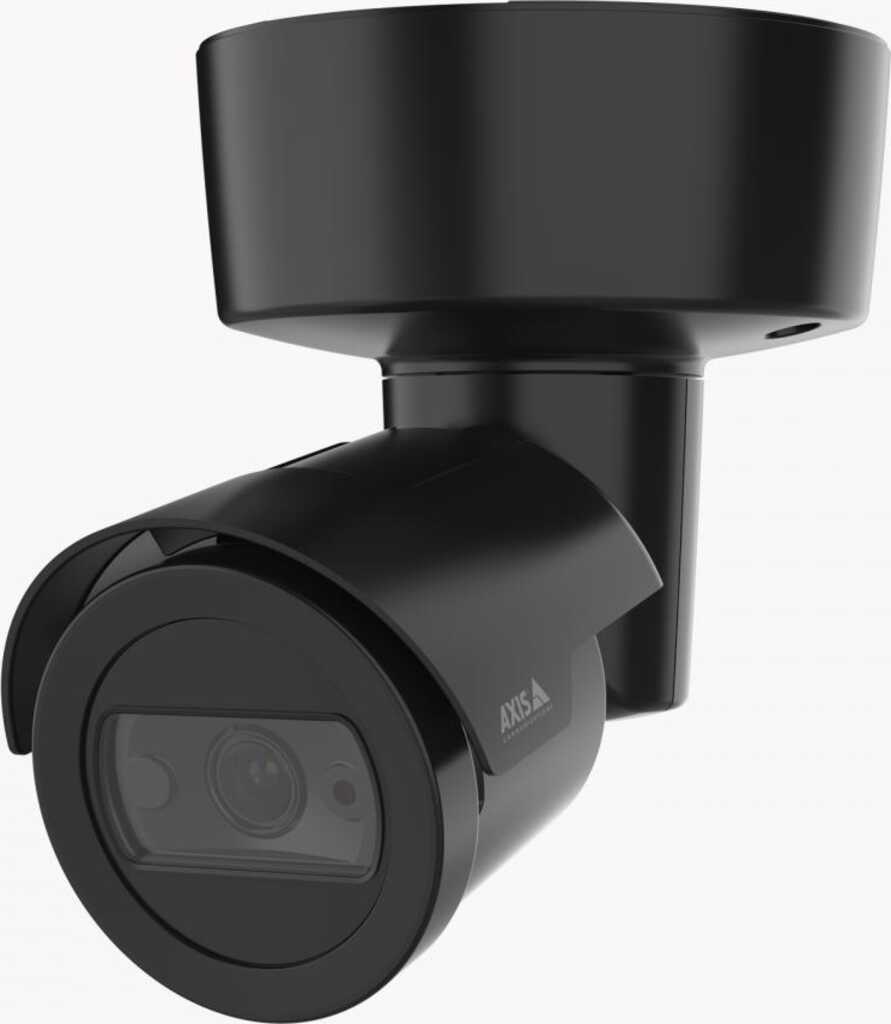 Axis M2035-LE 3&period;2mm schwarz&comma; Outdoor IR Netzwerk-Kamera