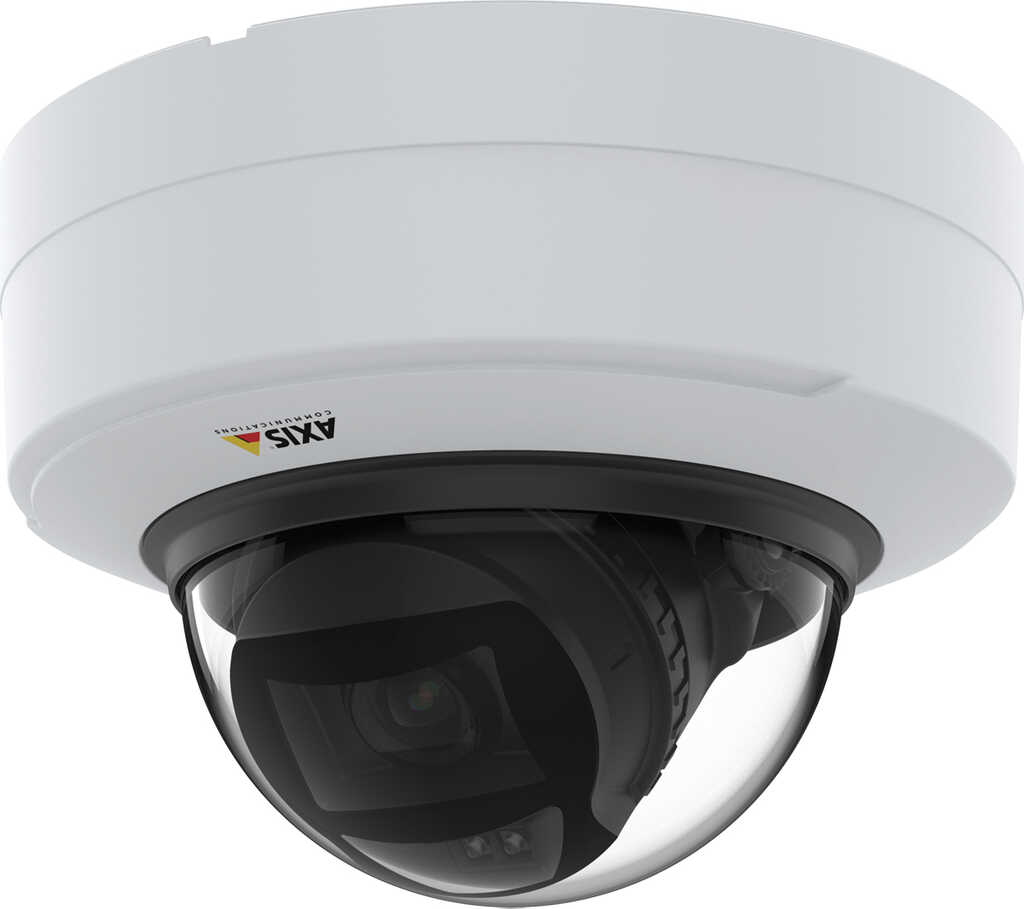 Axis P3265-LV&comma; 2 MP Dome Intdoor Netzwerkkamera OptimizedIR