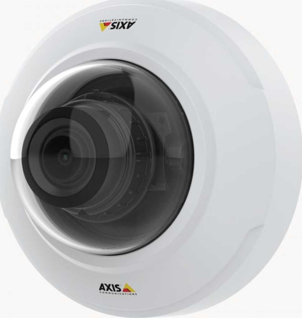 Axis M4216-V&comma; Dome 4 MP Indoor Netzwerk-Kamera