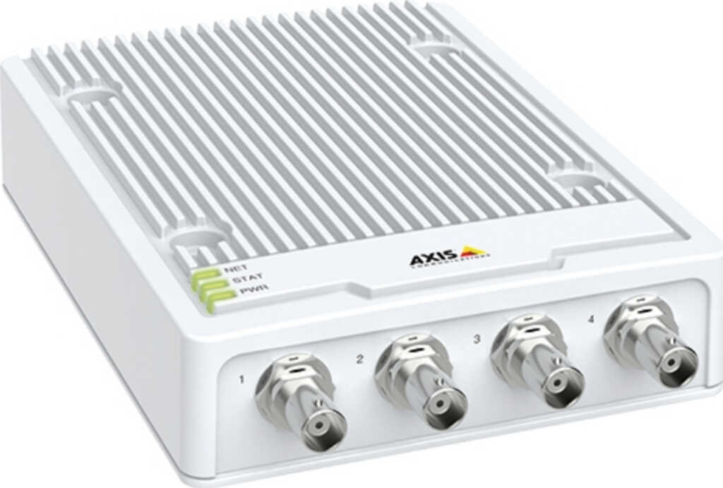 Axis M7104 Video-Server&sol;-Encoder 720 x 576 Pixel 30 fps