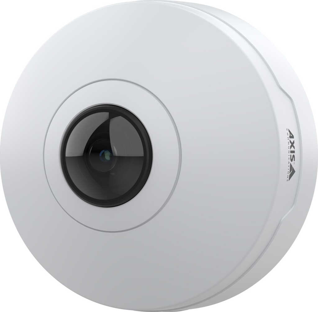 Axis M4327-P&comma; 6 MP Netzwerkkamera&comma; PoE