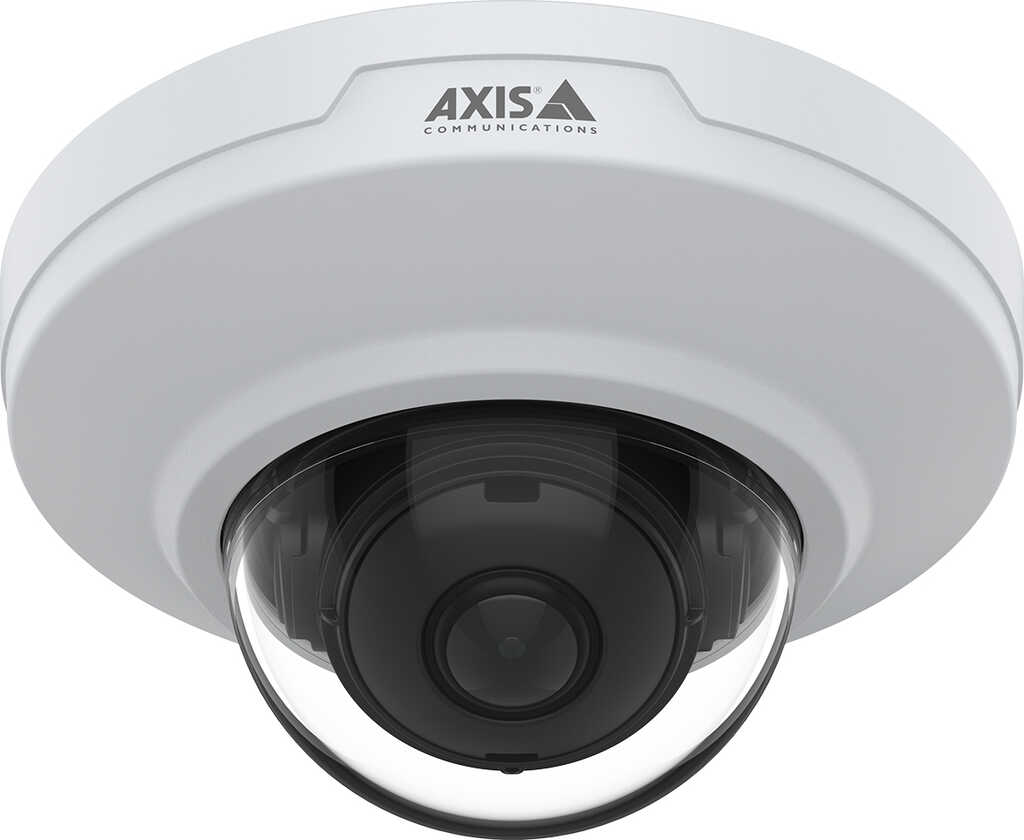 Axis M3086-V&comma; 4 MP Mini-Dome Netzwerkkamera&comma; PoE