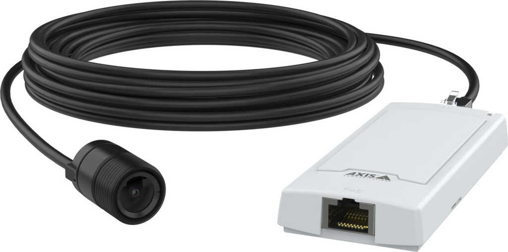 Axis P1245 Mk II Modular Standard Camera