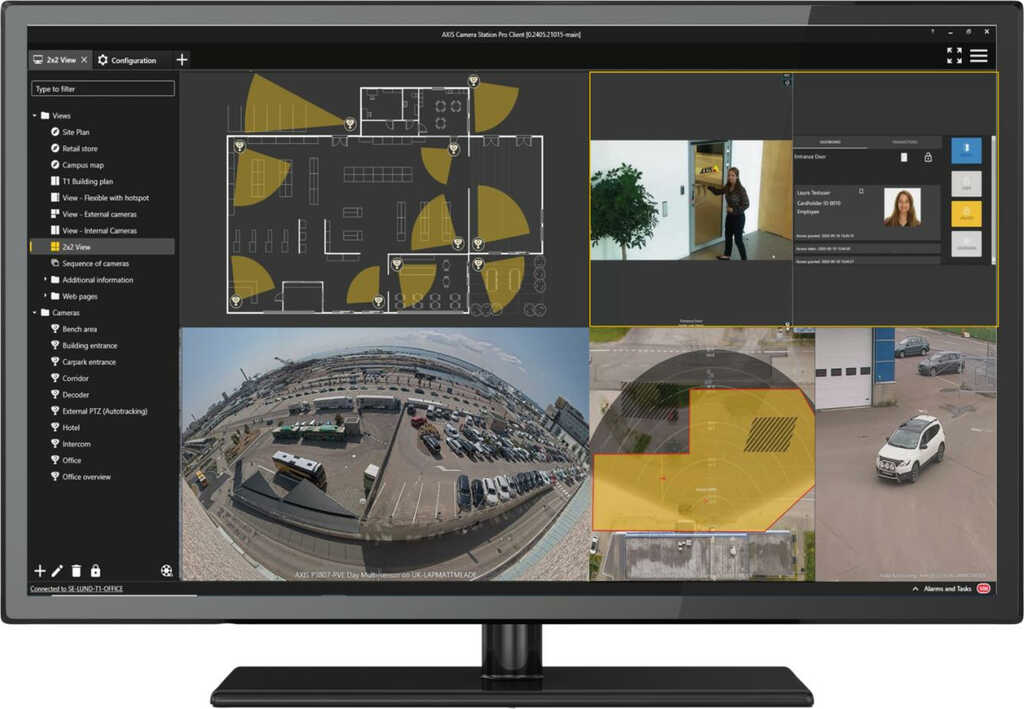 AXIS Camera Station Pro Core Device License