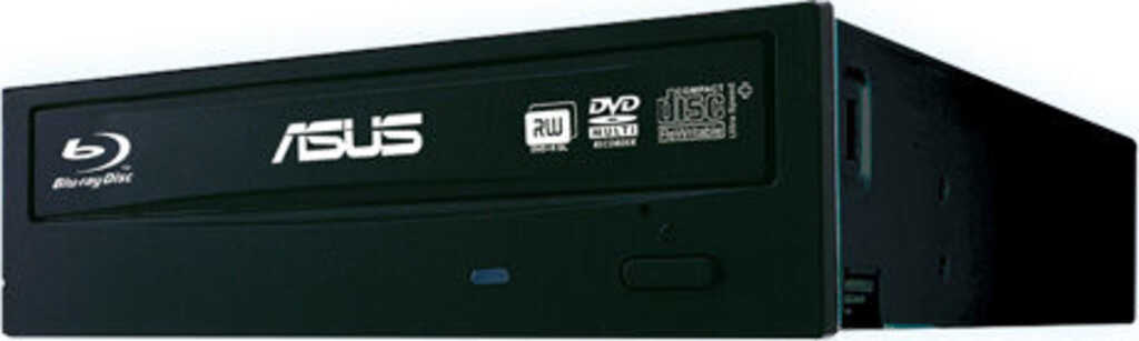 Asus BW-16D1HT&comma; SATA&comma; Blu-ray Brenner&comma; Silent Retail