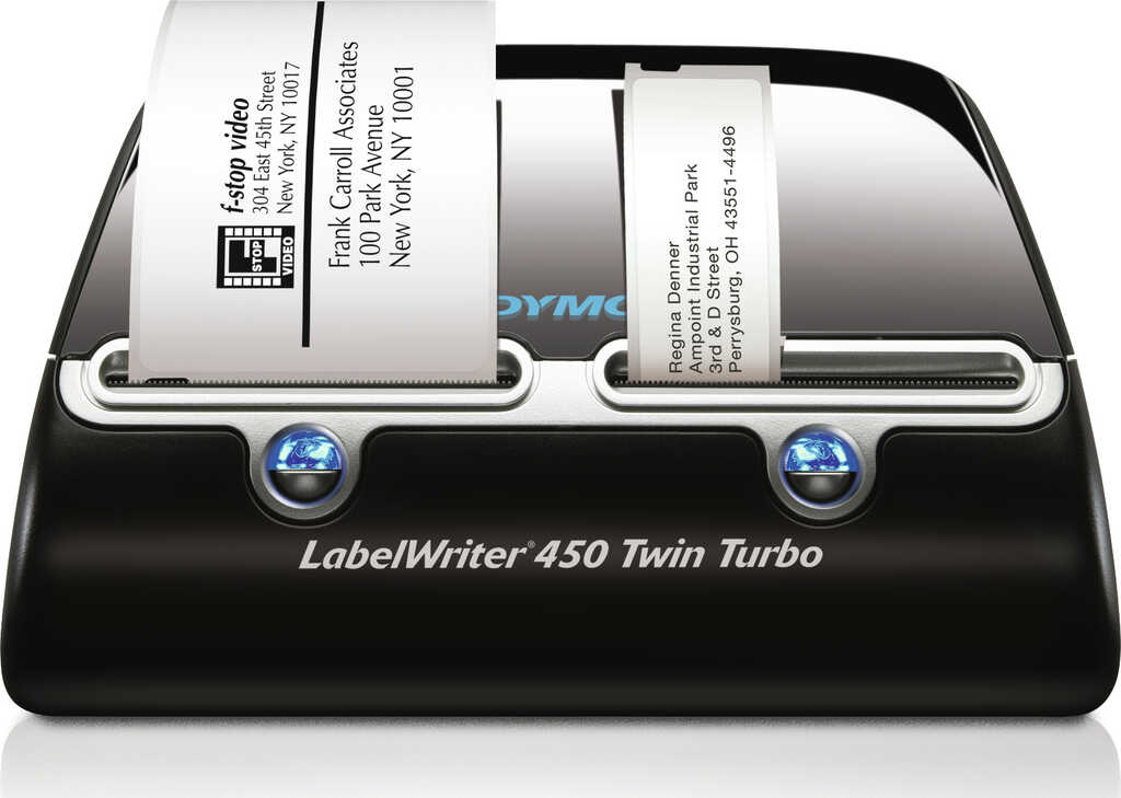 Dymo LabelWriter 450 Twin Turbo