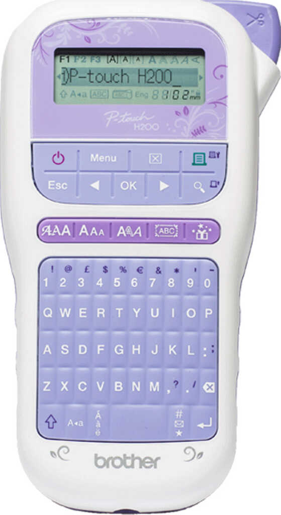Brother P-touch H200