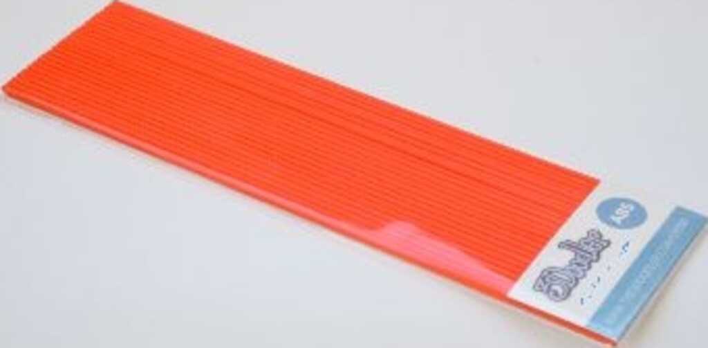 24er-Pack 3Doodler Create&plus; Filament ABS Orange
