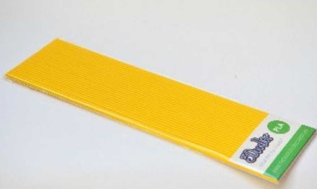 24er-Pack 3Doodler Create&plus; Filament PLA orange