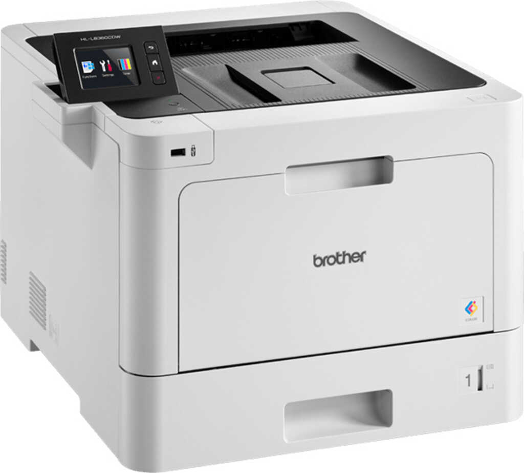 Brother HL-L8360CDW&comma; Farblaserdrucker