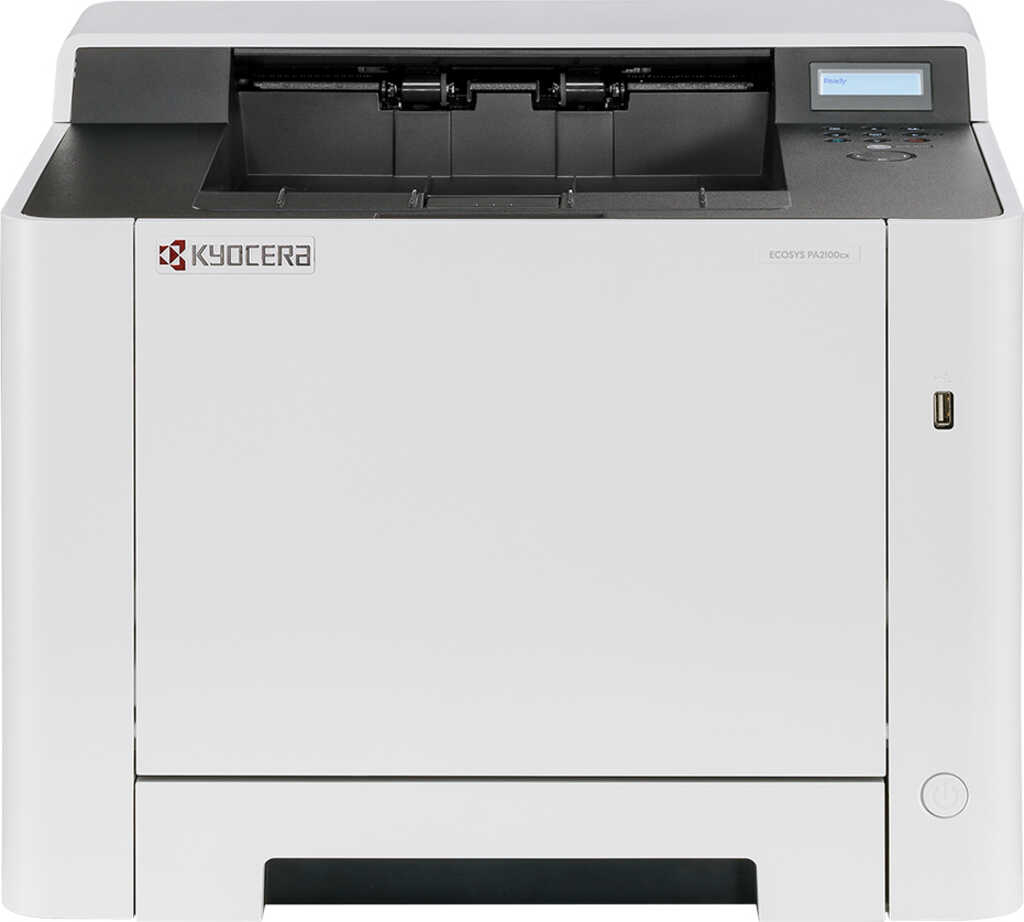 Kyocera Ecosys PA2100cx&comma; Laser&comma; mehrfarbig