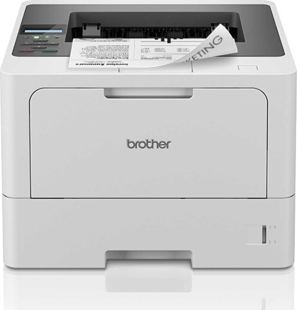 Brother HL-L5210DN&comma; Laser&comma; einfarbig