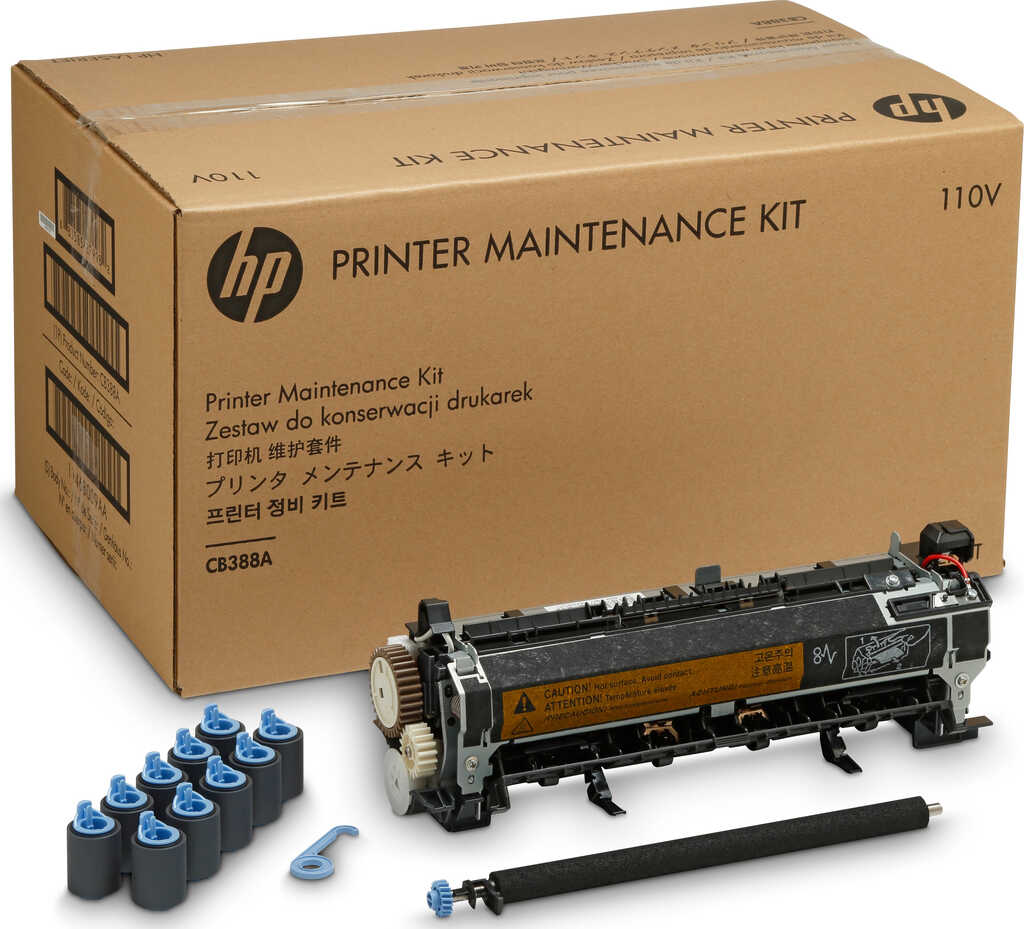 HP CB389A Wartungskit 220V