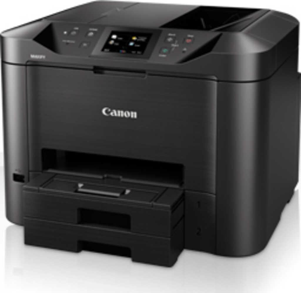 Canon MAXIFY MB5450&comma; Farbtinte-Multifunktionsger&auml;t