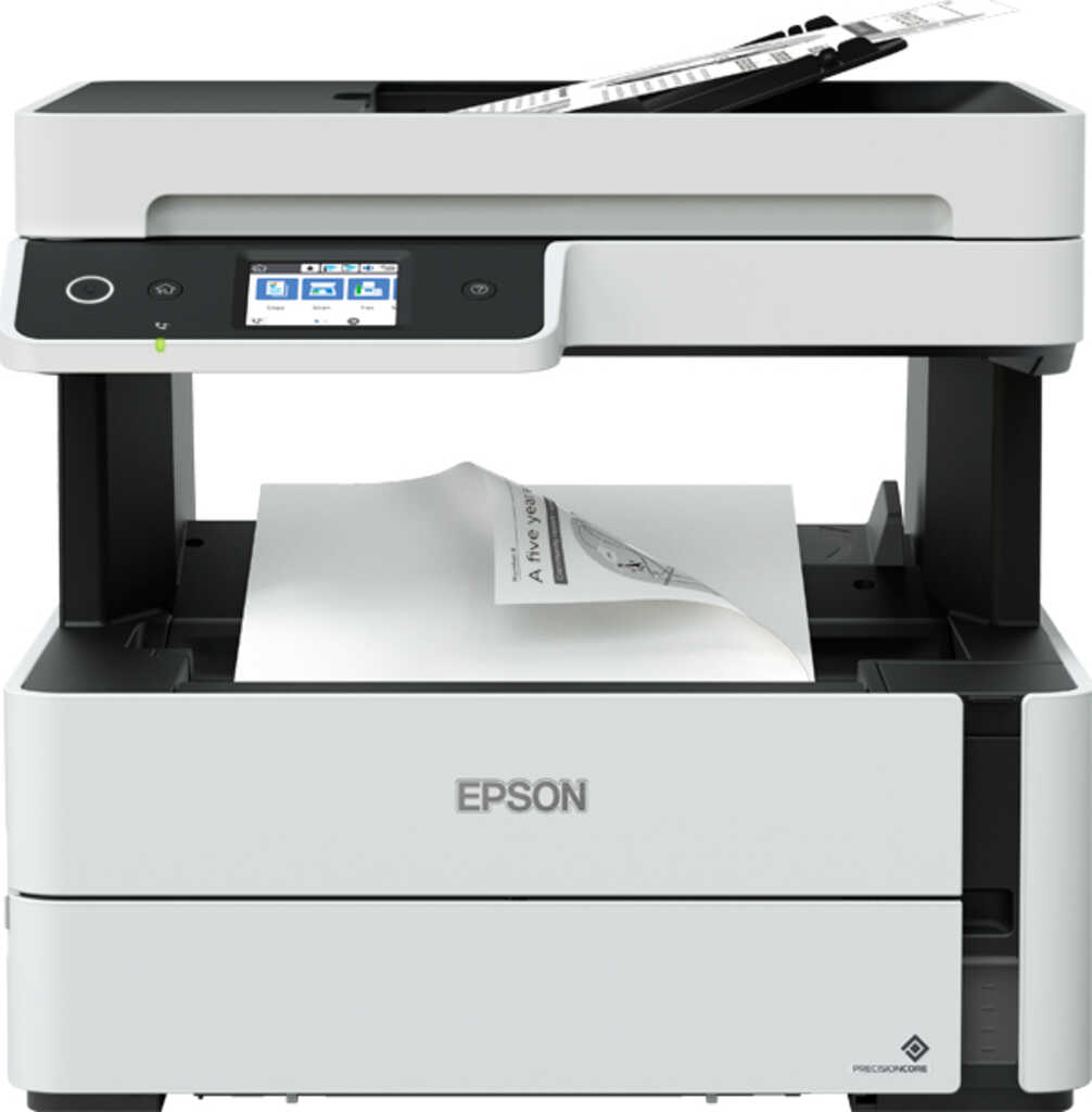Epson EcoTank ET-M3180&comma; WLAN&comma; Tinten-Multifunktionsger&auml;t&comma;