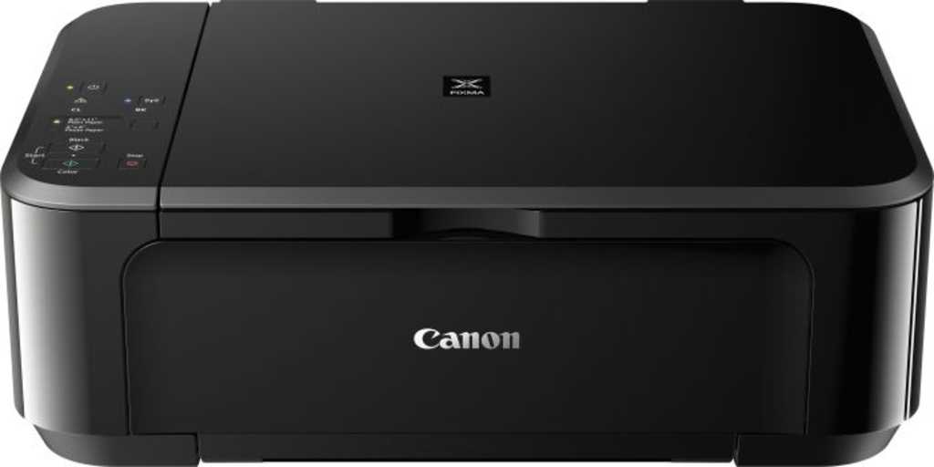 Canon PIXMA MG3650S schwarz Farb-Multifunktionger&auml;t