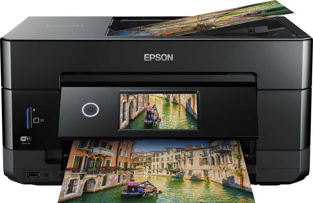 Epson Expression Premium XP-7100, WLAN,