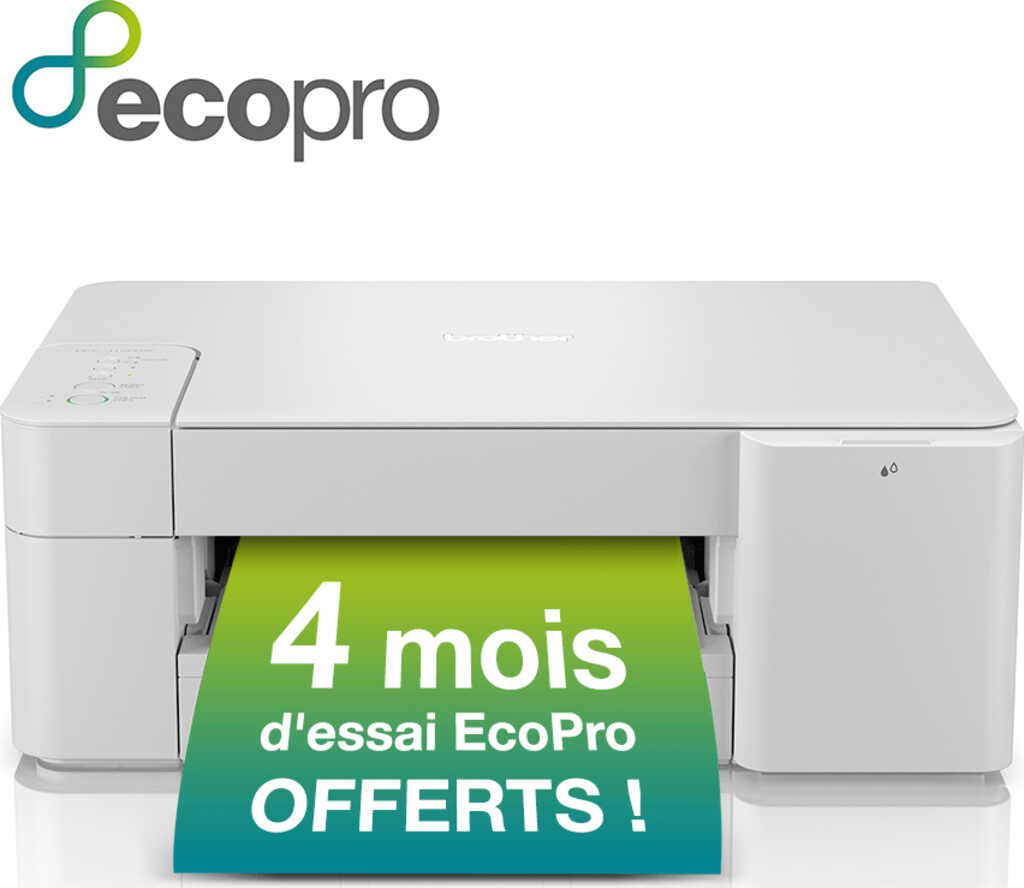 Brother DCP-J1200W&comma; WLAN&comma; Tinte&comma; mehrfarbig-Multifunktionsg-