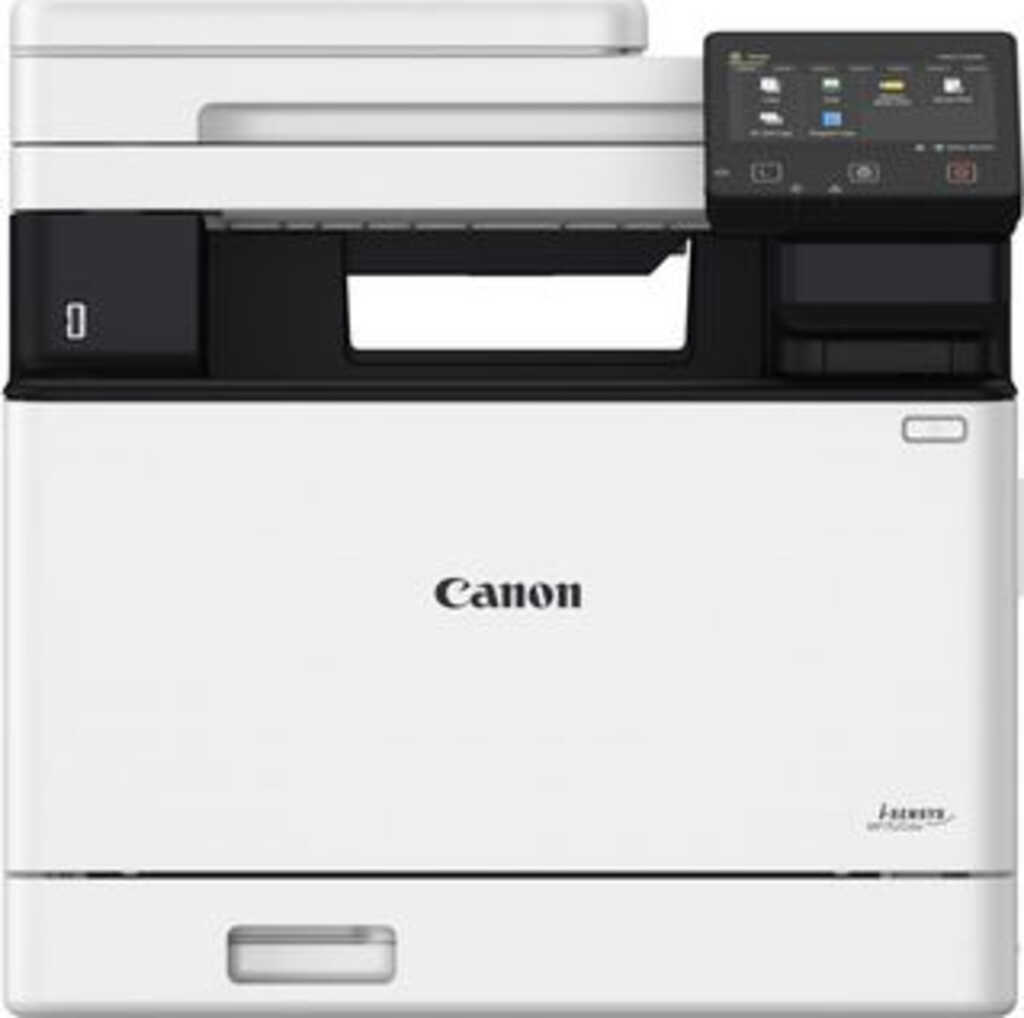 Canon i SENSYS MF752Cdw WLAN Laser mehrfarbig günstig bei