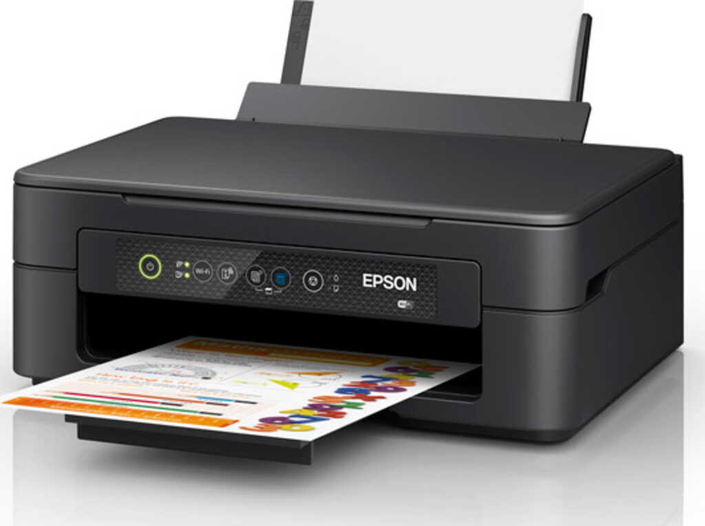 Epson Expression Home XP-2205, WLAN, Tinte, mehrfarbig- Multifunktionsgerät, Drucker/Scanner/Kopierer