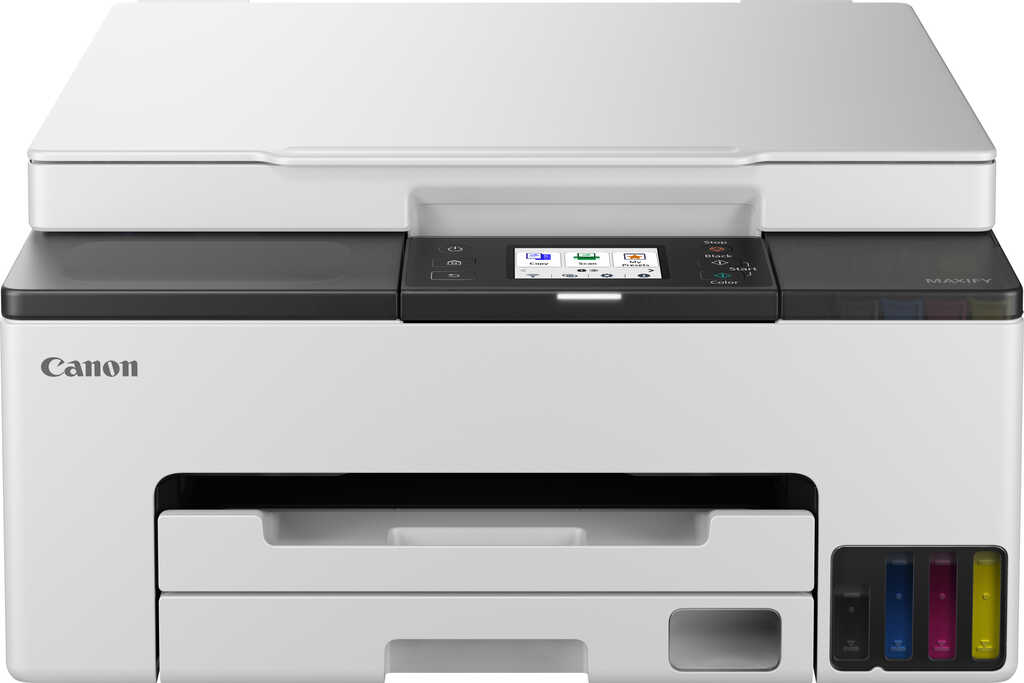 Canon MAXIFY GX1050&comma; WLAN&comma; Tinte&comma; mehrfarbig-
