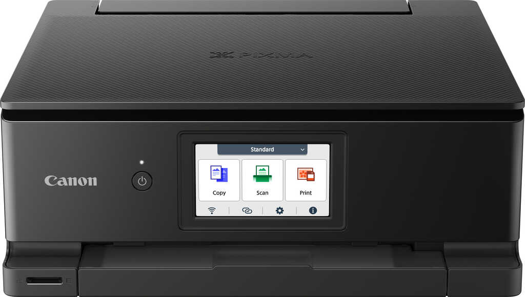 Canon PIXMA TS8750 schwarz&comma; WLAN&comma; Tinte&comma;
