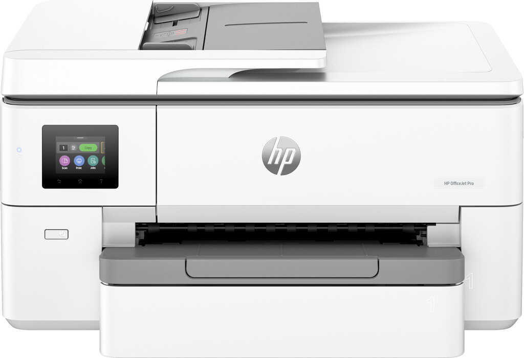 HP OfficeJet Pro 9720e Wide Format All-in-One&comma; Instant Ink&comma; mehrfarbig-Multifunktionsger&auml;t&comma; Drucker&sol;Scanner&sol;Kopierer